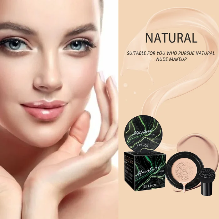 Air Cushion CC Cream ~ Photo-ready foundation look in seconds - Image 5