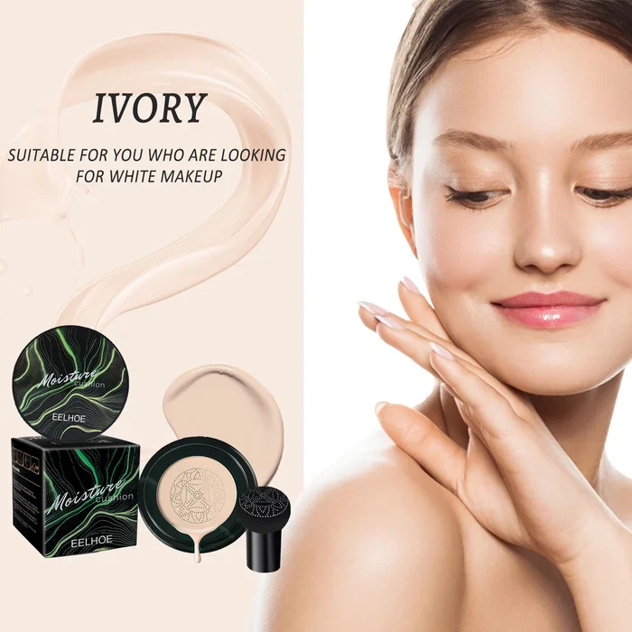 Air Cushion CC Cream ~ Photo-ready foundation look in seconds - Image 6