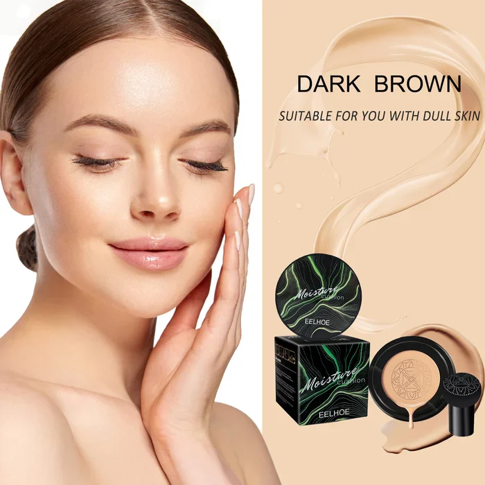 Air Cushion CC Cream ~ Photo-ready foundation look in seconds - Image 7