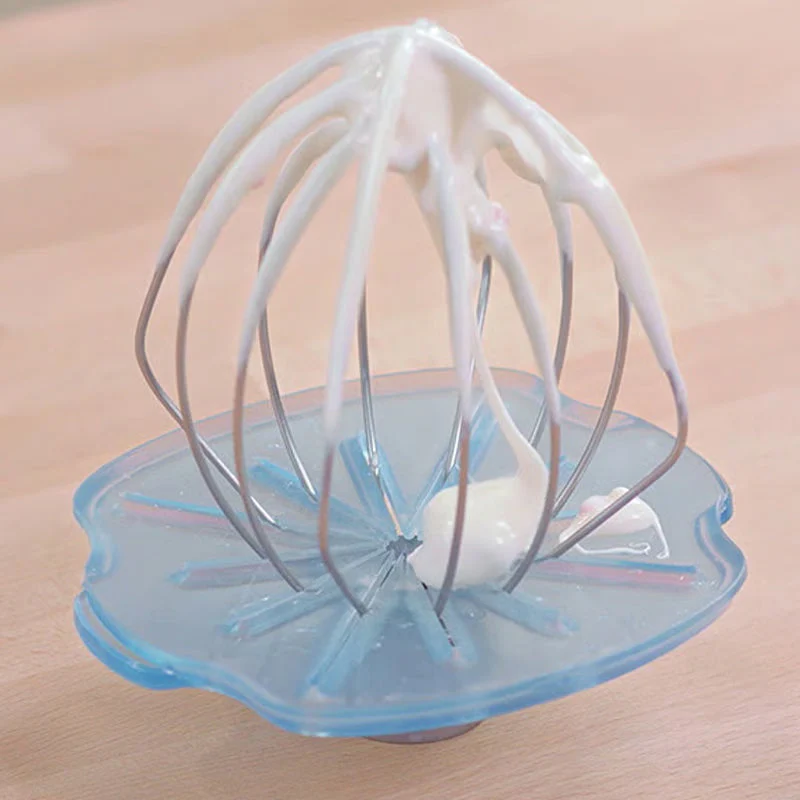 Blender Cream Scraper Accessory ~ A simple upgrade for smoother baking. - Image 10