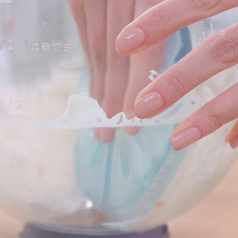 Blender Cream Scraper Accessory ~ A simple upgrade for smoother baking. - Image 5