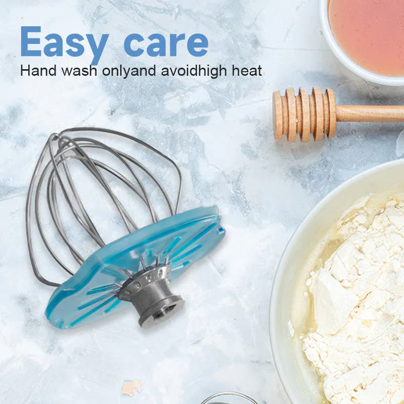 Blender Cream Scraper Accessory ~ A simple upgrade for smoother baking. - Image 6