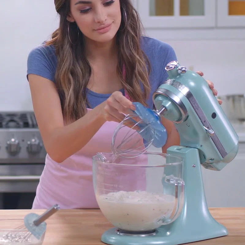 Blender Cream Scraper Accessory ~ A simple upgrade for smoother baking. - Image 7