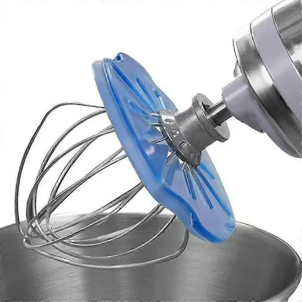 Blender Cream Scraper Accessory ~ A simple upgrade for smoother baking. - Image 8