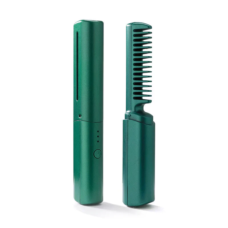 Ceramic Hairdressing Comb ~ Smooth, frizz-free hair anytime, anywhere - Image 10