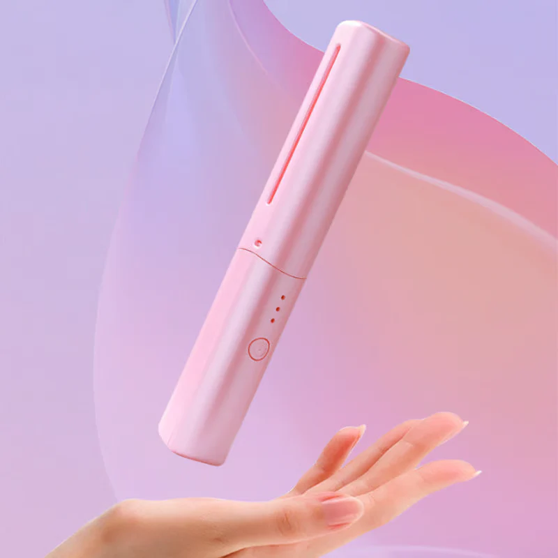 Ceramic Hairdressing Comb ~ Smooth, frizz-free hair anytime, anywhere - Image 16