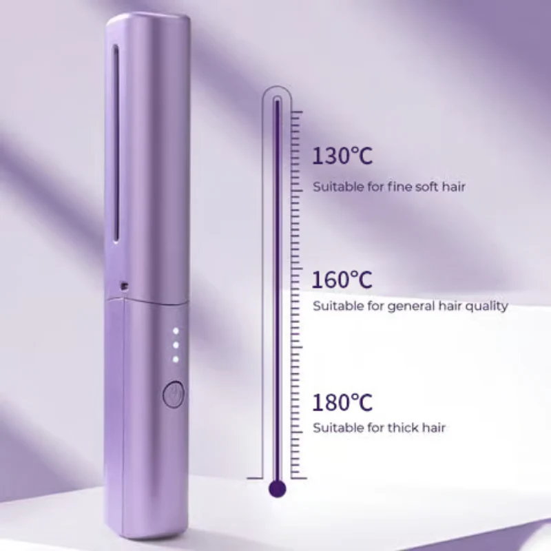 Ceramic Hairdressing Comb ~ Smooth, frizz-free hair anytime, anywhere - Image 18
