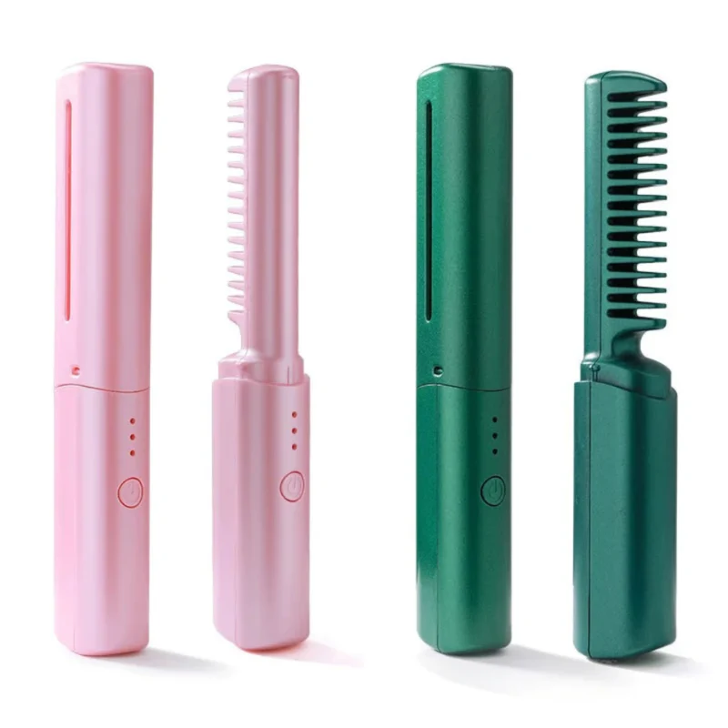 Ceramic Hairdressing Comb ~ Smooth, frizz-free hair anytime, anywhere - Image 5