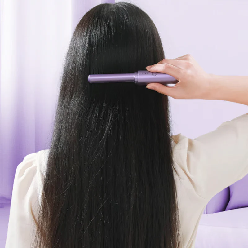 Ceramic Hairdressing Comb ~ Smooth, frizz-free hair anytime, anywhere - Image 6