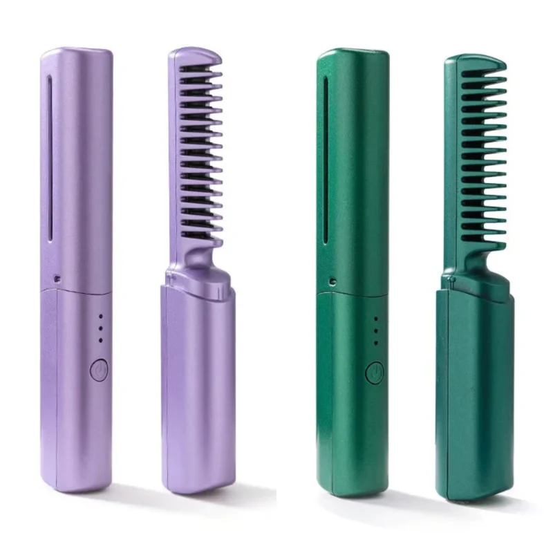 Ceramic Hairdressing Comb ~ Smooth, frizz-free hair anytime, anywhere - Image 8