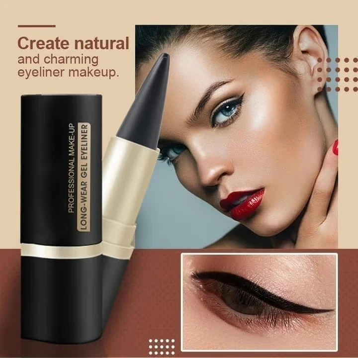 4-Piece Gel Eyeliner Set ~ Effortless precision for bold, defined eyes all day - Image 6