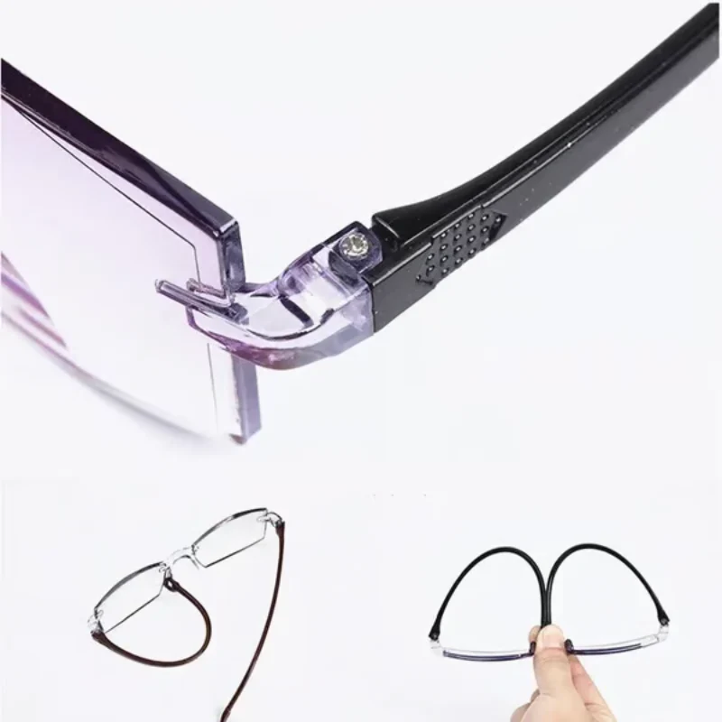 Intelligent Dual Focus Glasses ~ Clearer Vision, Less Eye Strain All Day - Image 3