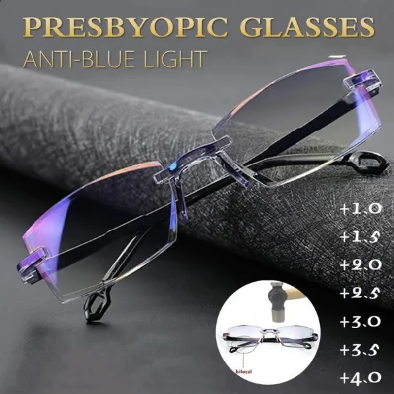 Intelligent Dual Focus Glasses - Clearer Vision, Less Eye Strain All Day - Image 4