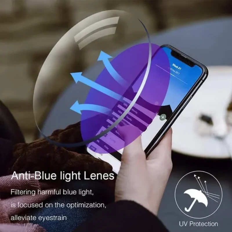 Intelligent Dual Focus Glasses ~ Clearer Vision, Less Eye Strain All Day- - Image 2