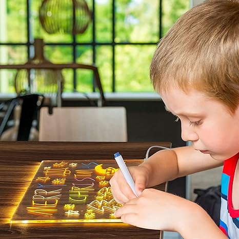 LED Drawing Pad 2.0 ~ Buy 3 (Full Price) - Image 2