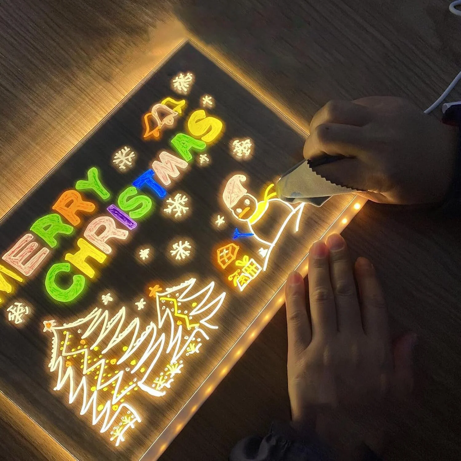 LED Drawing Pad - 2.0 Upgrade - Image 4