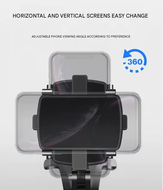 Multifunctional Car Dashboard Phone Holder ~ The Last Phone Mount You’ll Ever Need. - Image 10