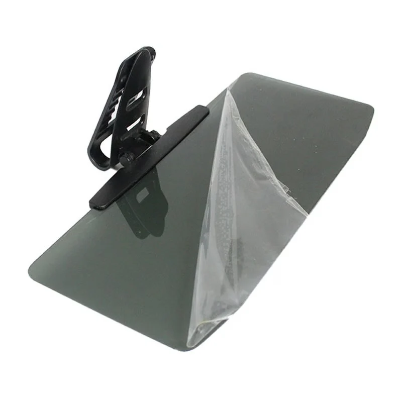 Polarized Car Visor ~ Block glare and drive comfortably in any weather- - Image 11
