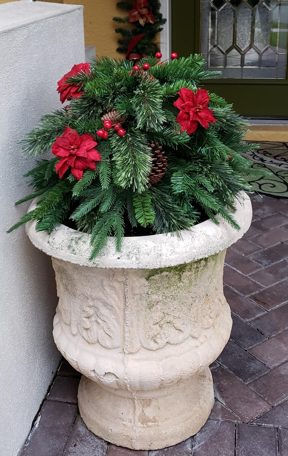 Mini Artificial Christmas Tree ▶︎ Weatherproof sparkle for entryways and patios - Image 7