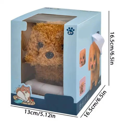 Realistic Robot Puppy (URBAN LANE GOODS LLC - AL) - Image 12