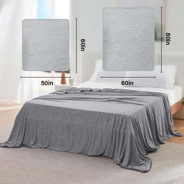 Summer Cooling Blanket ~ Instantly chill your nights, sleep dry and deep - Image 14