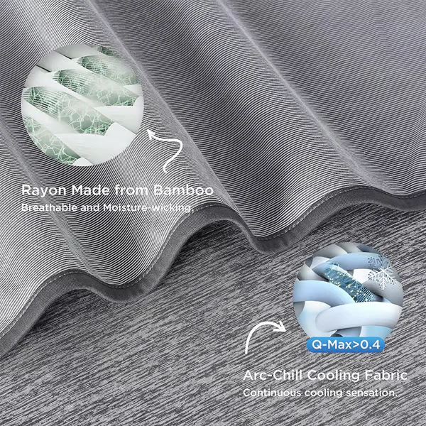 Summer Cooling Blanket ~ Instantly chill your nights, sleep dry and deep - Image 5