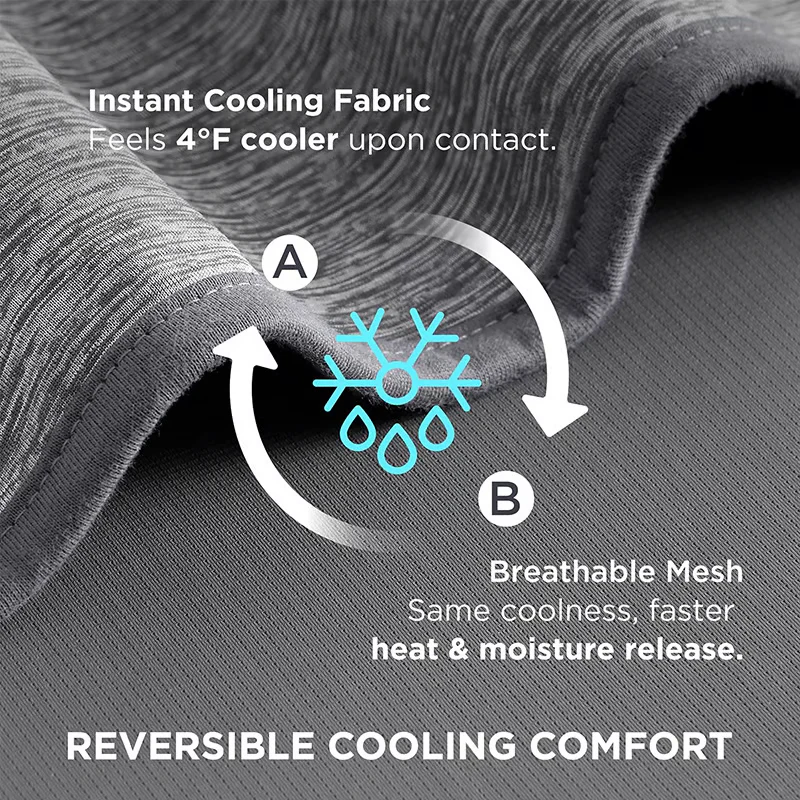Summer Cooling Blanket ~ Instantly chill your nights, sleep dry and deep - Image 6