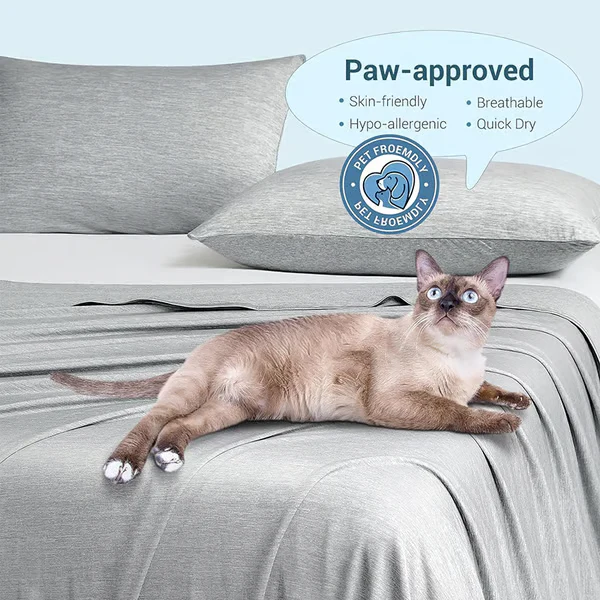 Summer Cooling Blanket ~ Instantly chill your nights, sleep dry and deep - Image 9