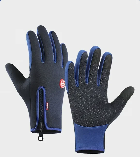 Thermal Winter Gloves ~ All-day warmth without the bulk - Image 2