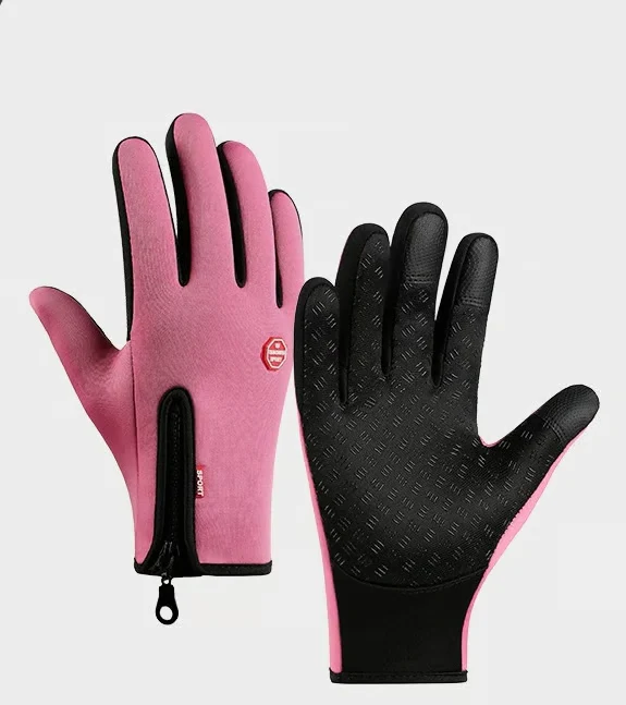 Thermal Winter Gloves ~ All-day warmth without the bulk - Image 3