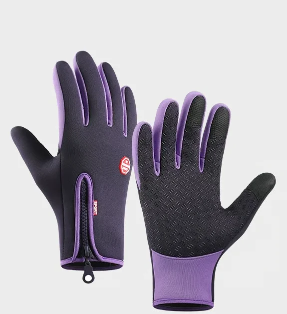 Thermal Winter Gloves ~ All-day warmth without the bulk - Image 4