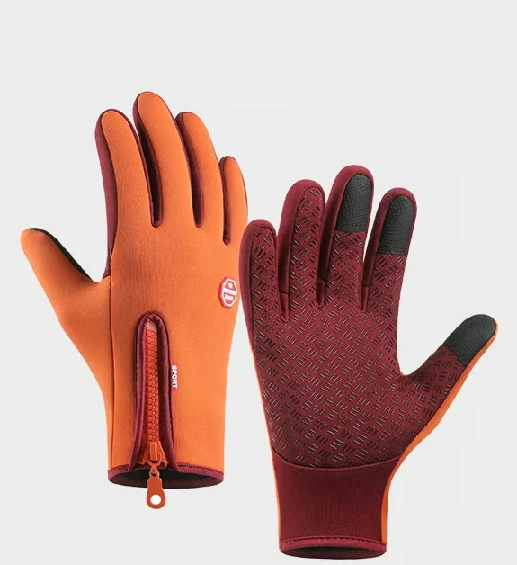 Thermal Winter Gloves ~ All-day warmth without the bulk - Image 5
