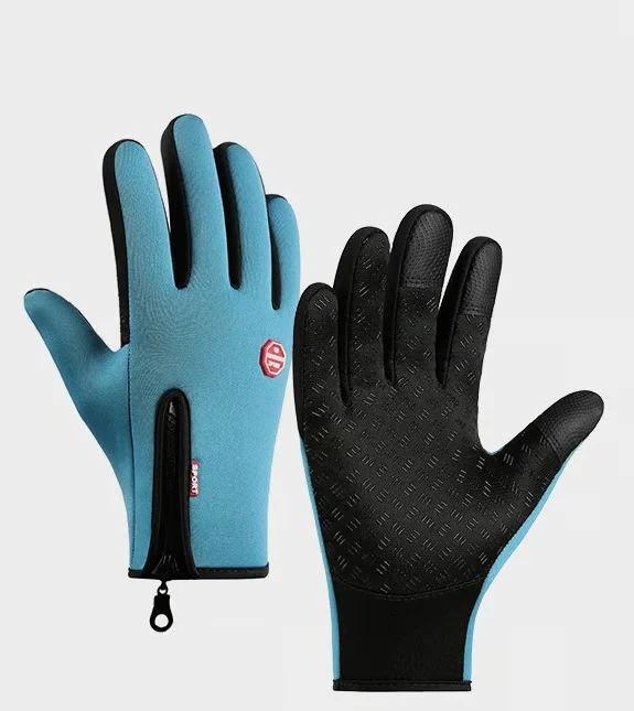 Thermal Winter Gloves ~ All-day warmth without the bulk - Image 6