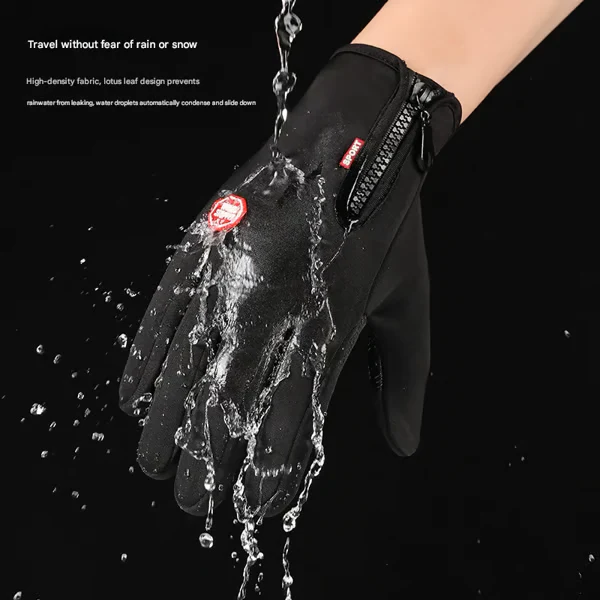 Thermal Winter Gloves ~ All-day warmth without the bulk - Image 7