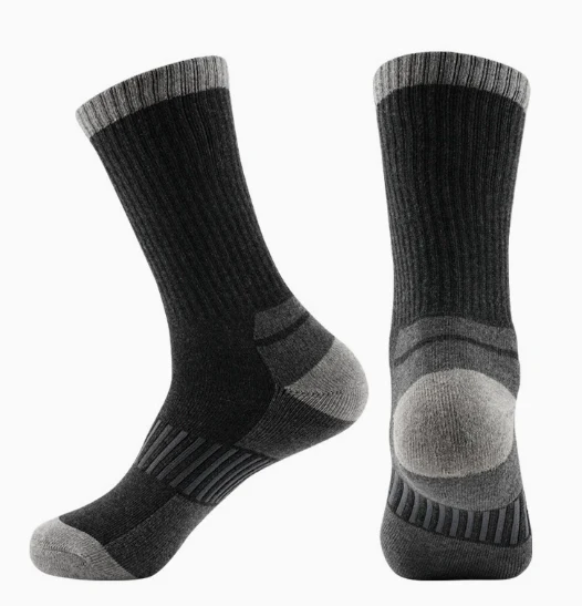 Thermal Winter Socks (2 Pairs) - Image 3