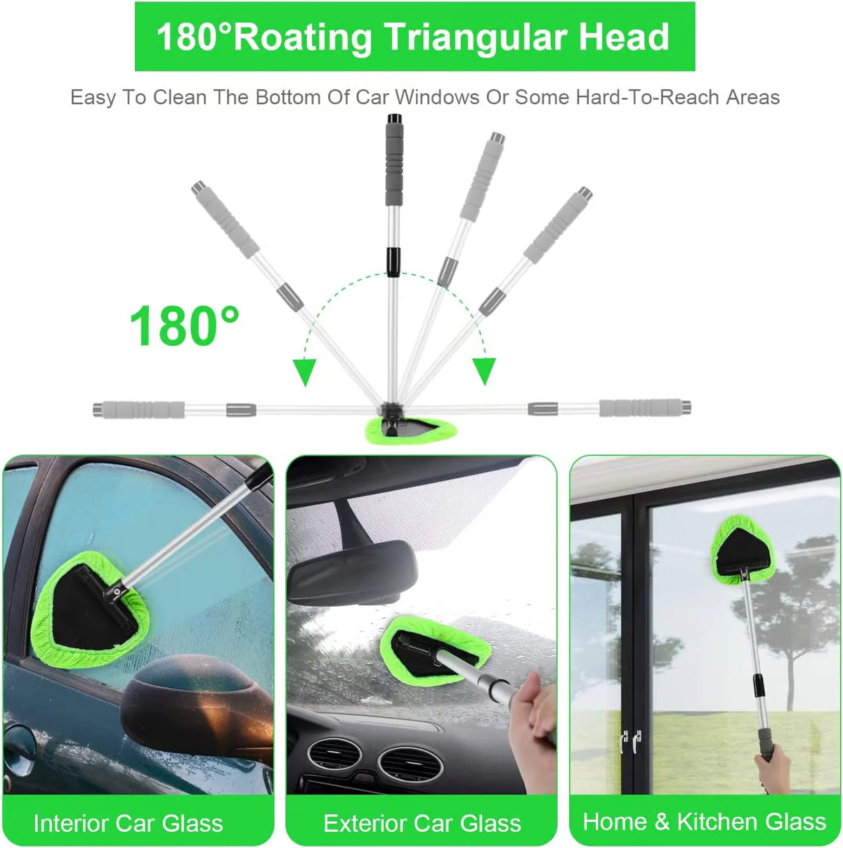 Windshield Cleaning Tool ~ The Fastest Way to a Streak-Free Windshield - Image 10