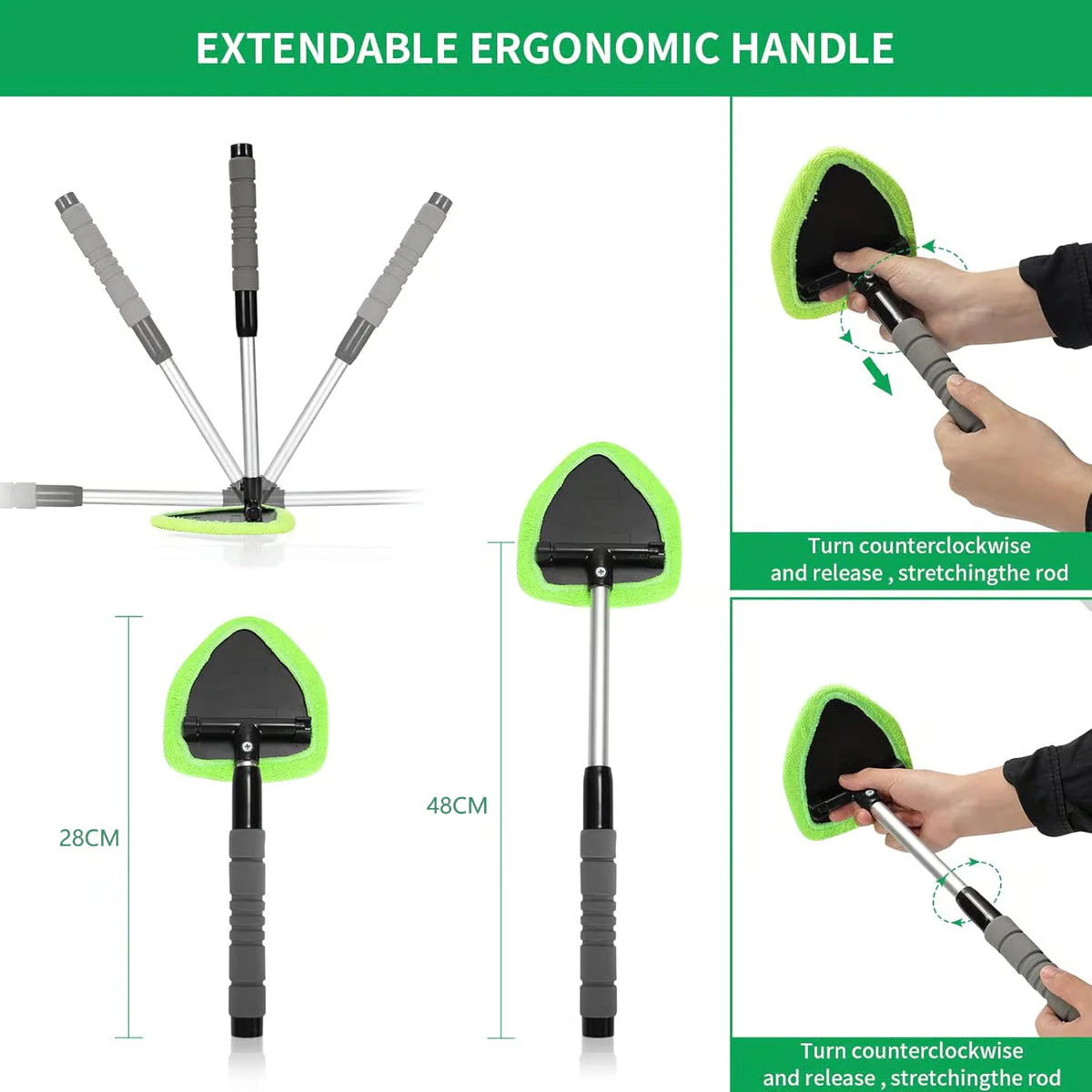 Windshield Cleaning Tool ~ The Fastest Way to a Streak-Free Windshield - Image 11