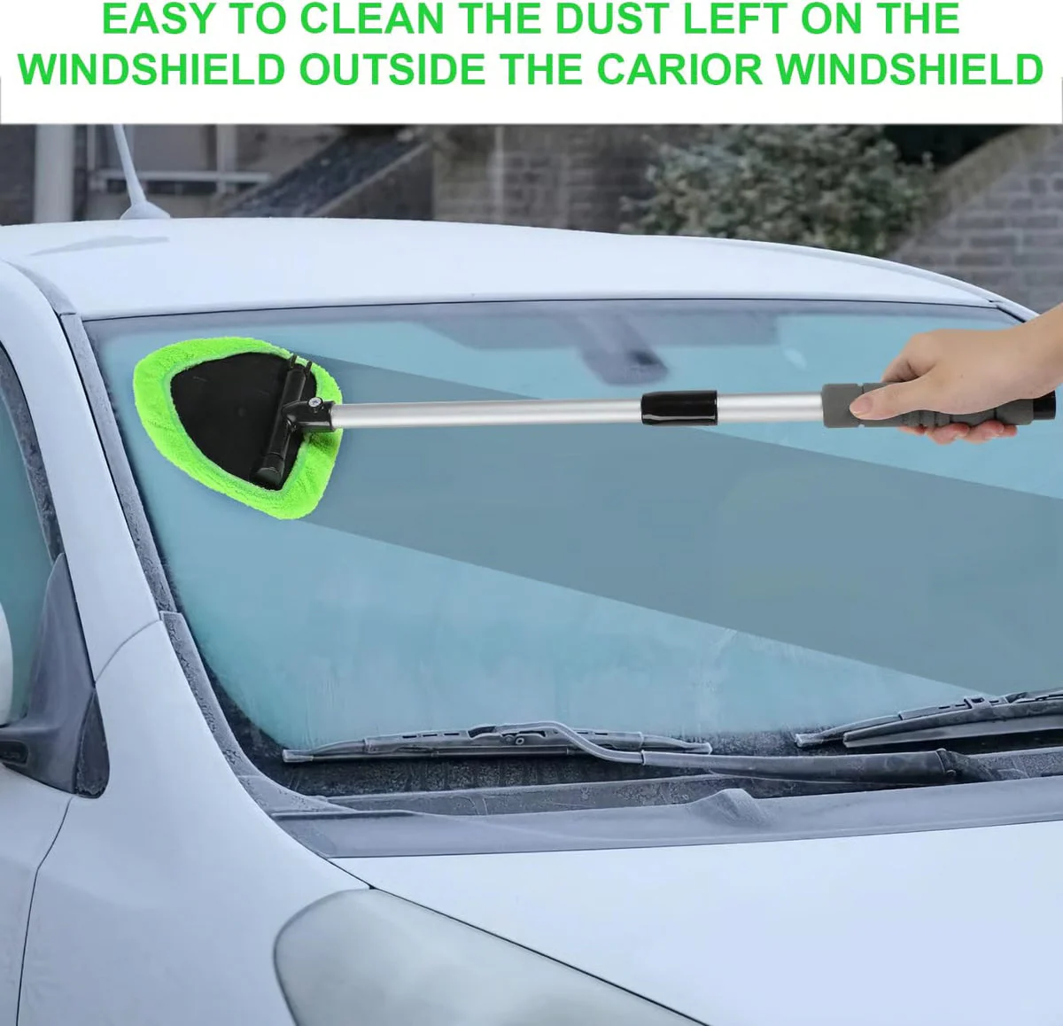 Windshield Cleaning Tool ~ The Fastest Way to a Streak-Free Windshield - Image 5