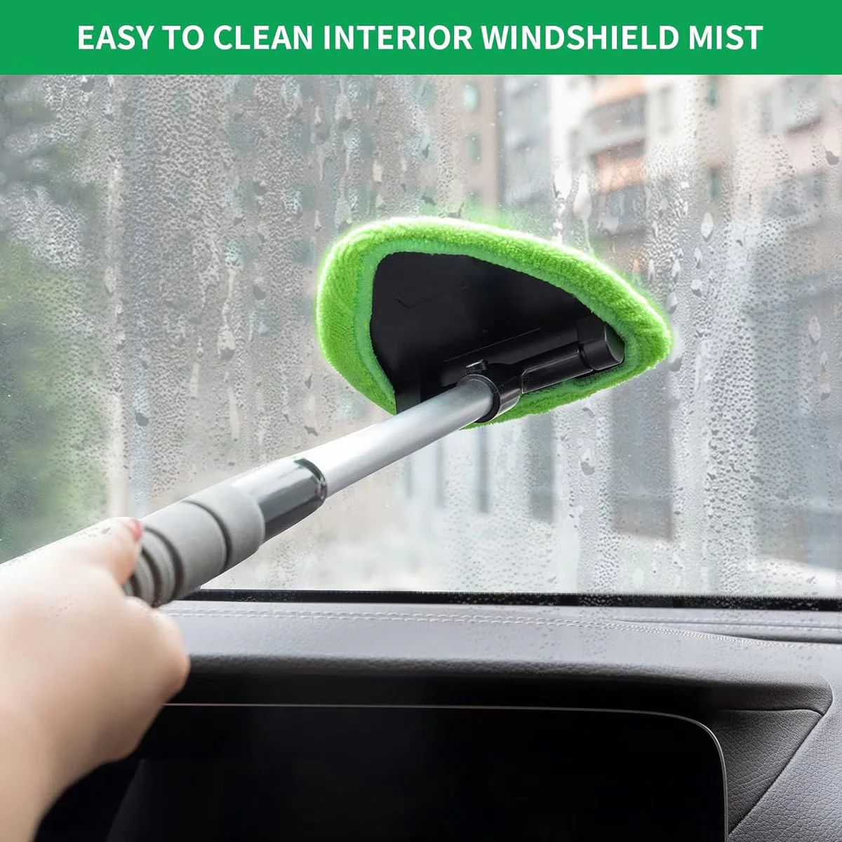 Windshield Cleaning Tool ~ The Fastest Way to a Streak-Free Windshield - Image 6