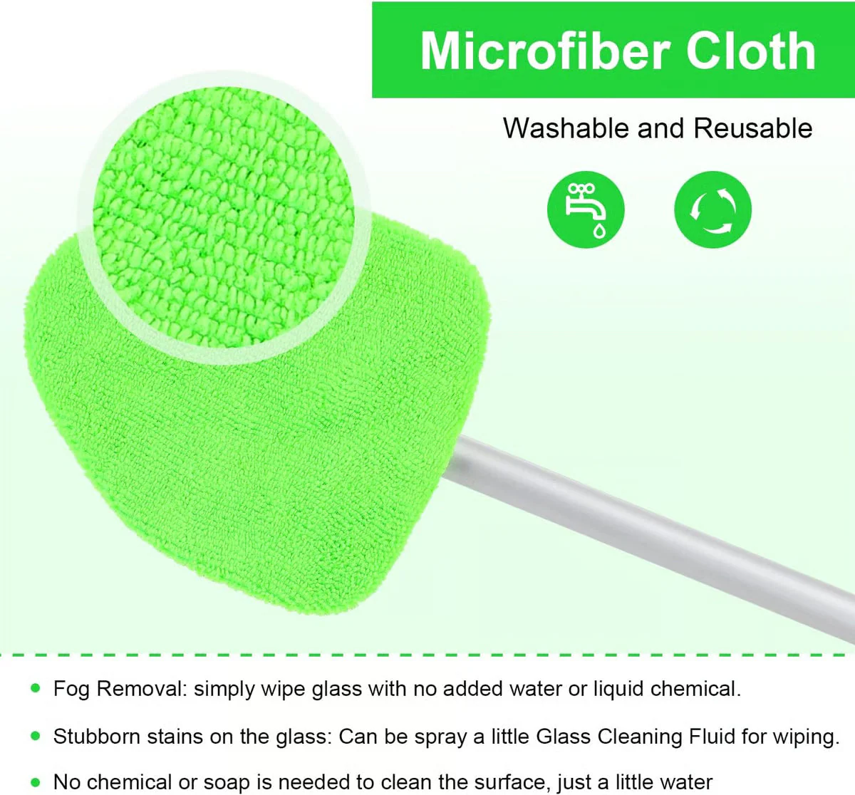 Windshield Cleaning Tool ~ The Fastest Way to a Streak-Free Windshield - Image 8