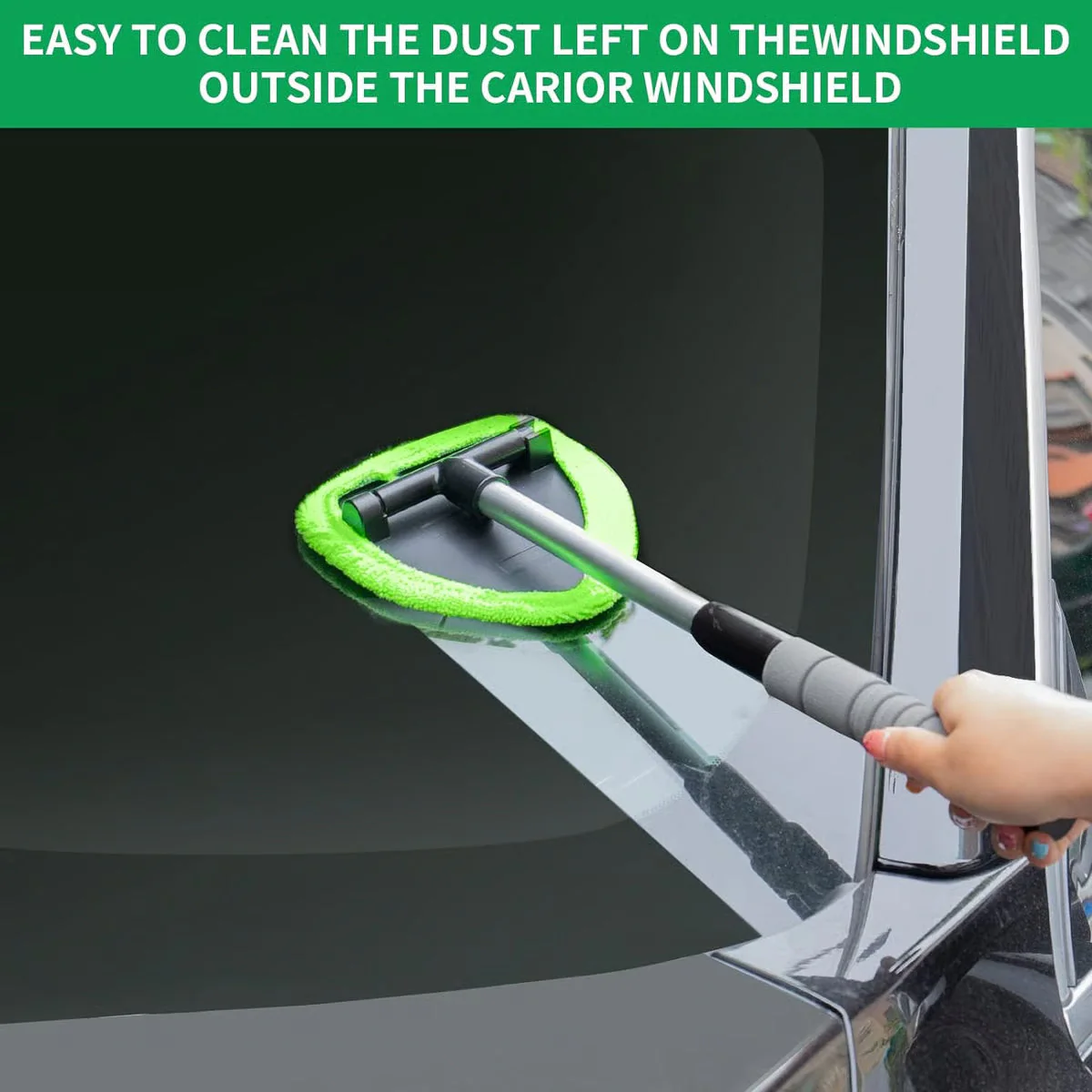 Windshield Cleaning Tool ~ The Fastest Way to a Streak-Free Windshield - Image 9
